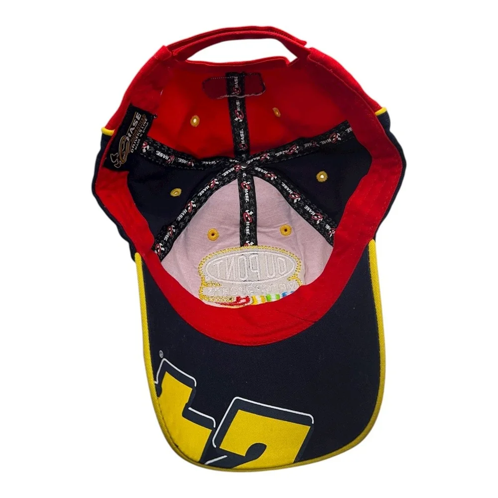 Dupont Motorsports NASCAR Hat Chase Authentics Jeff Gordon 24 Racing‎ Cap